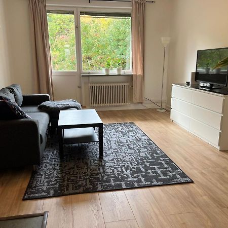 Stockholm Apartment Hammarbyhojden Dış mekan fotoğraf