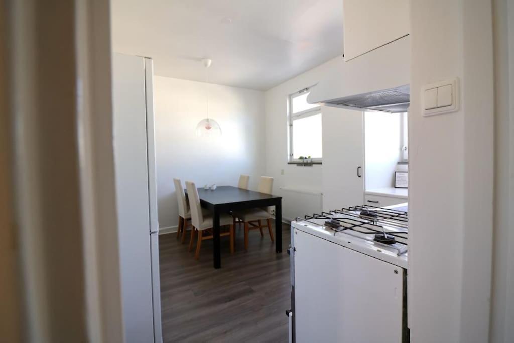 Stockholm Apartment Hammarbyhojden Dış mekan fotoğraf