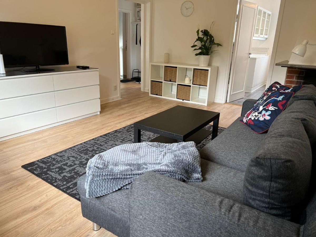 Stockholm Apartment Hammarbyhojden Dış mekan fotoğraf