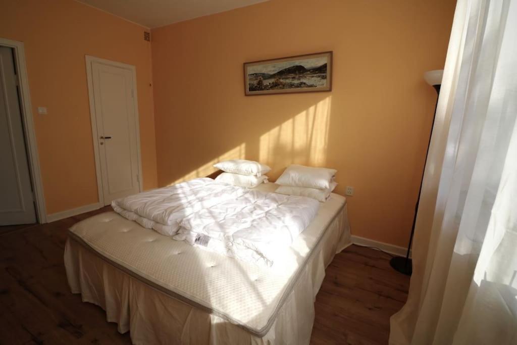 Stockholm Apartment Hammarbyhojden Dış mekan fotoğraf