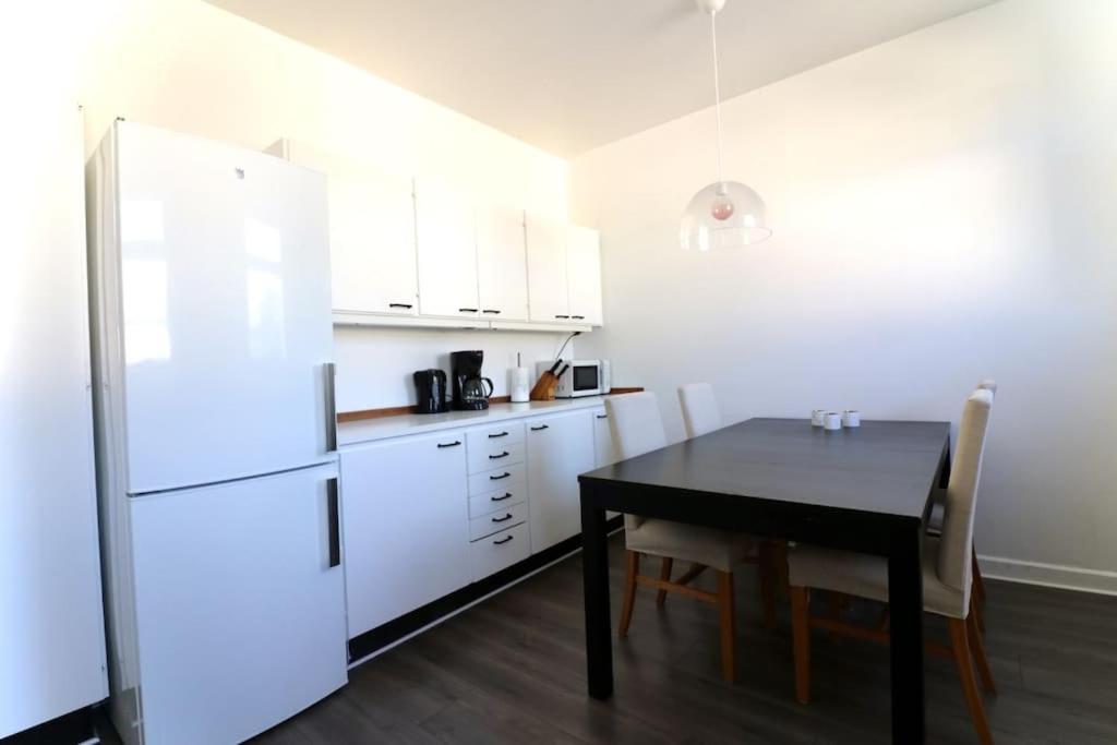 Stockholm Apartment Hammarbyhojden Dış mekan fotoğraf