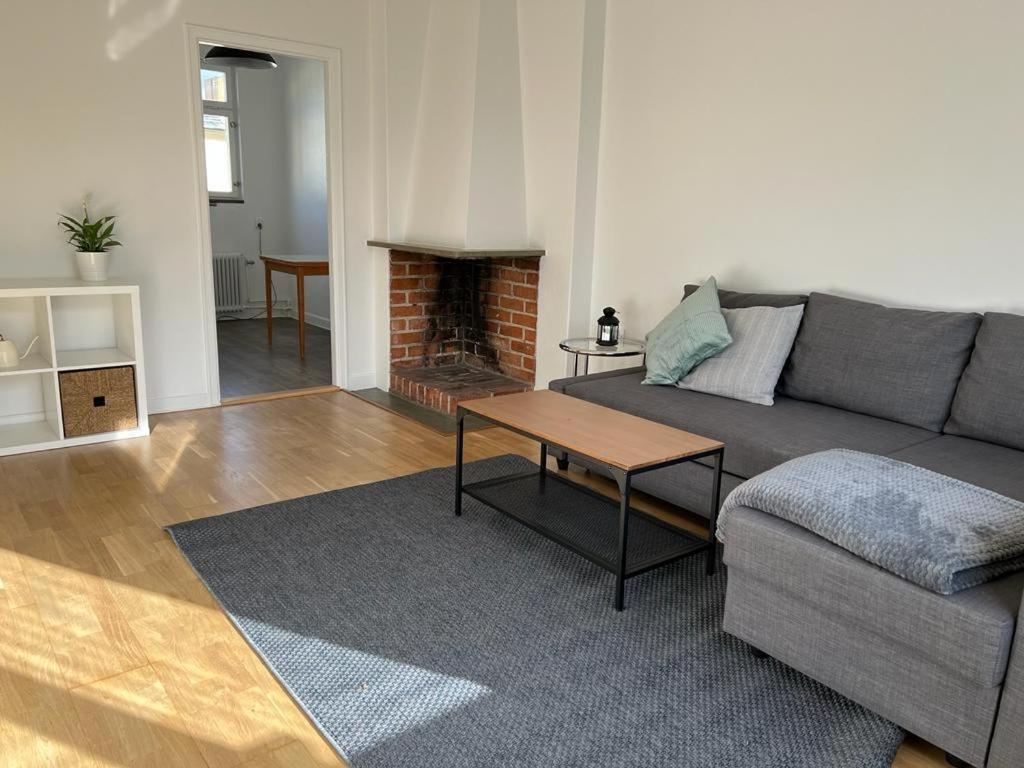 Stockholm Apartment Hammarbyhojden Dış mekan fotoğraf