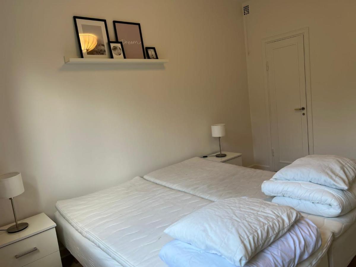 Stockholm Apartment Hammarbyhojden Dış mekan fotoğraf