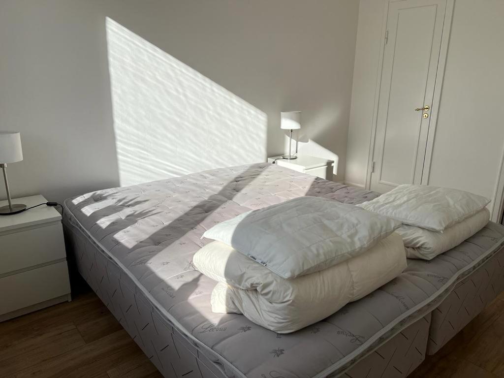 Stockholm Apartment Hammarbyhojden Dış mekan fotoğraf