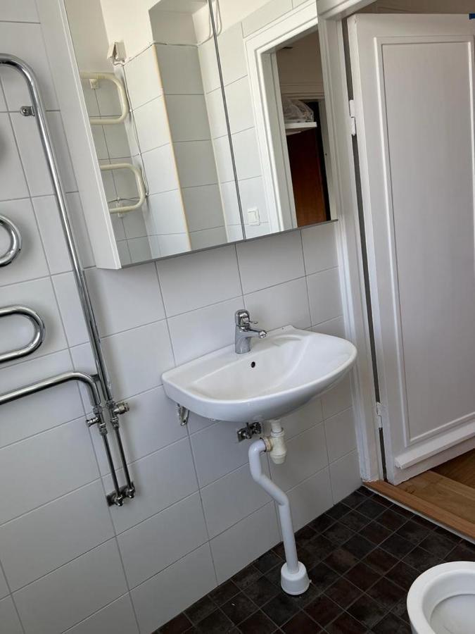 Stockholm Apartment Hammarbyhojden Dış mekan fotoğraf