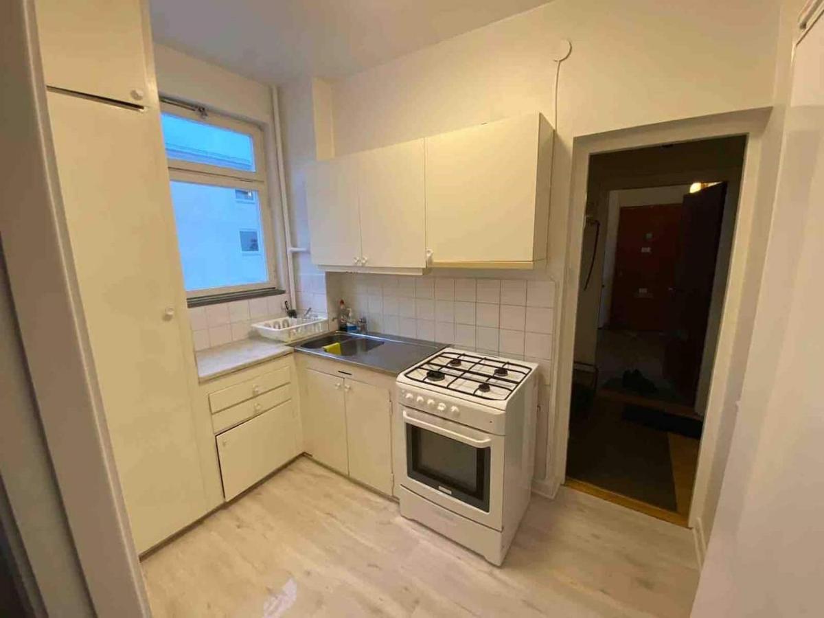 Stockholm Apartment Hammarbyhojden Dış mekan fotoğraf