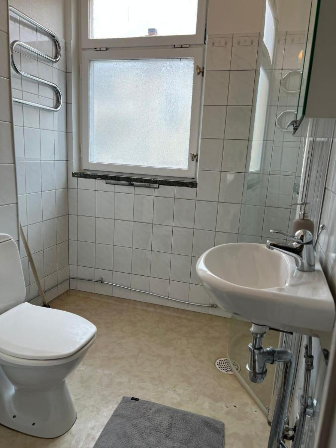 Stockholm Apartment Hammarbyhojden Dış mekan fotoğraf