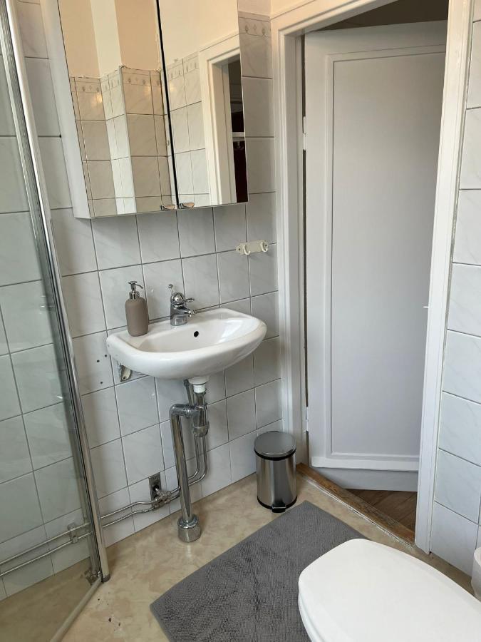 Stockholm Apartment Hammarbyhojden Dış mekan fotoğraf