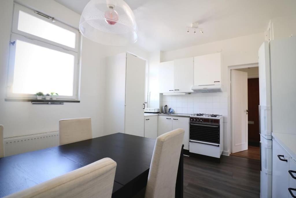 Stockholm Apartment Hammarbyhojden Dış mekan fotoğraf