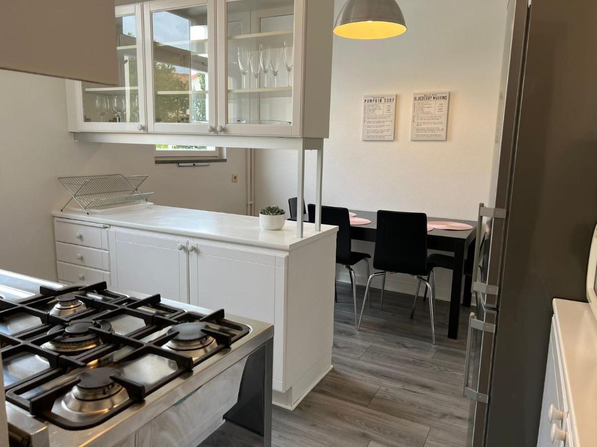 Stockholm Apartment Hammarbyhojden Dış mekan fotoğraf
