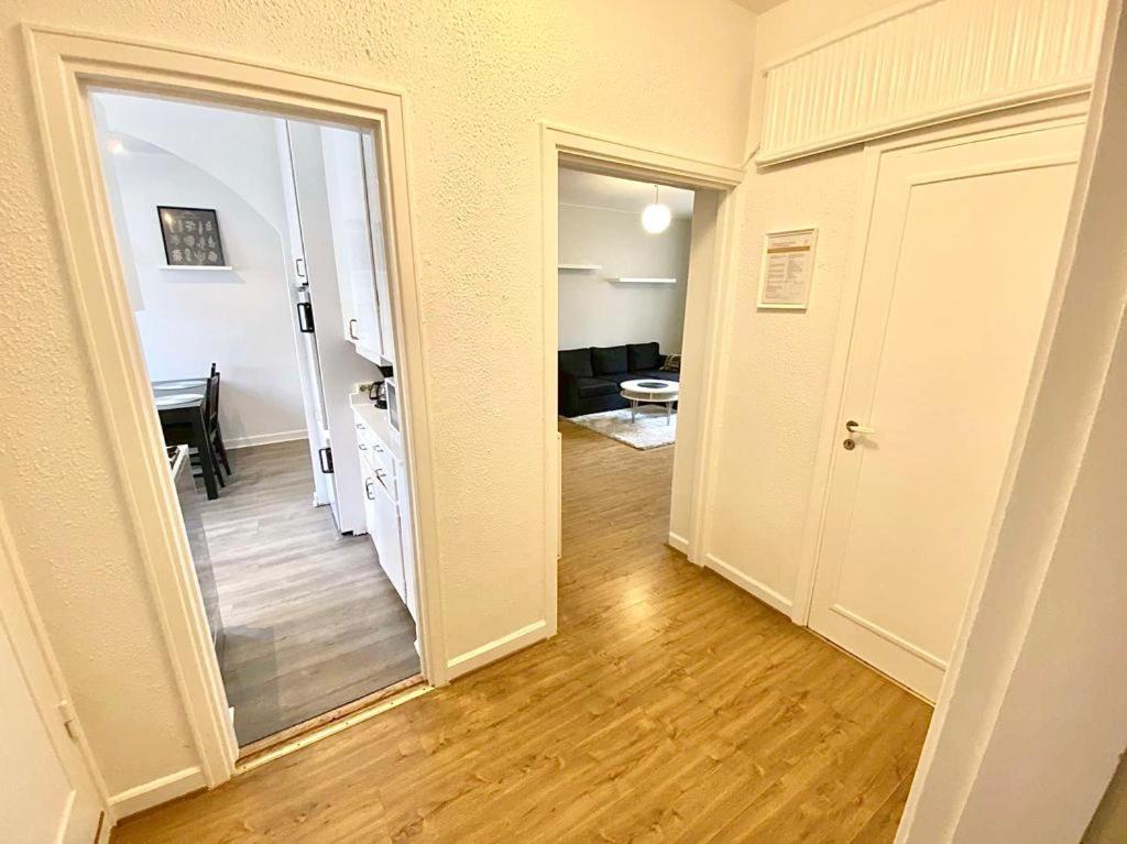 Stockholm Apartment Hammarbyhojden Dış mekan fotoğraf