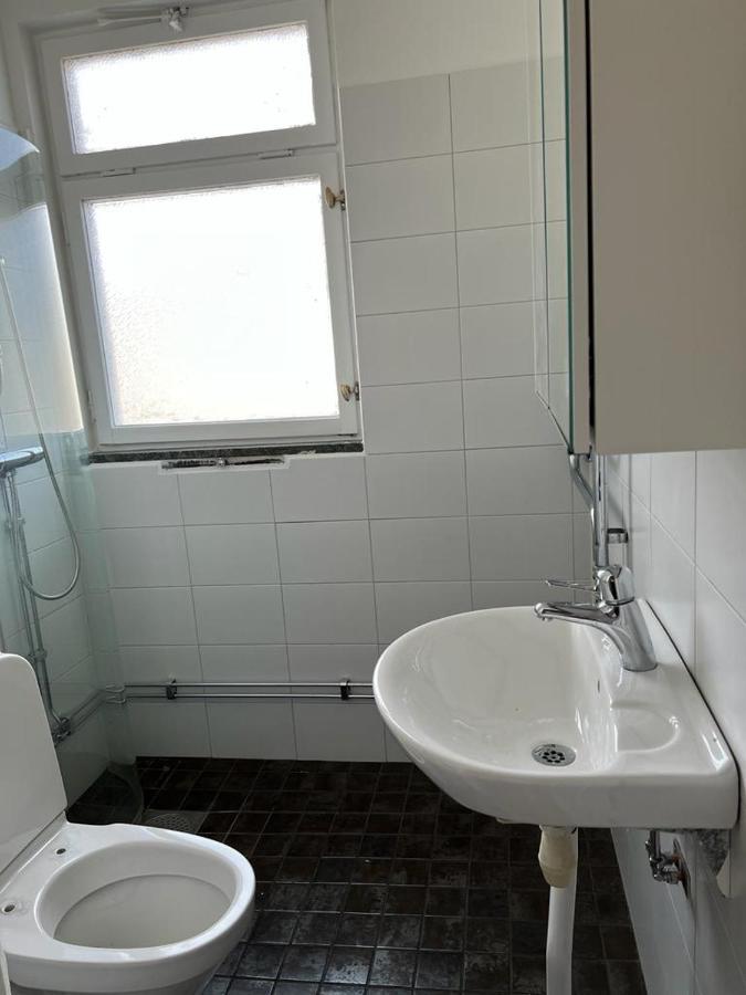 Stockholm Apartment Hammarbyhojden Dış mekan fotoğraf