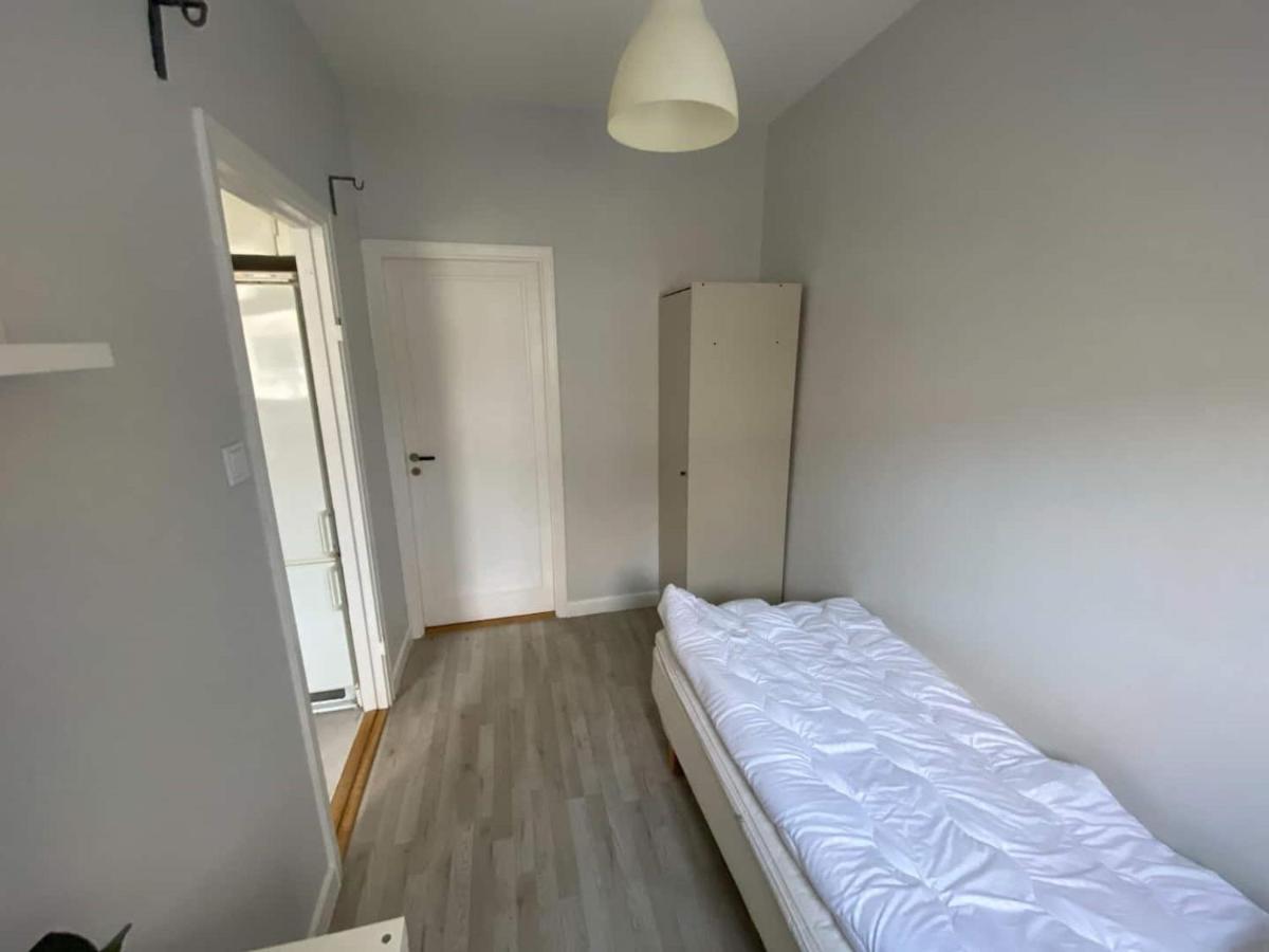 Stockholm Apartment Hammarbyhojden Dış mekan fotoğraf