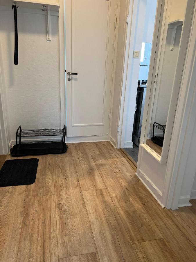 Stockholm Apartment Hammarbyhojden Dış mekan fotoğraf