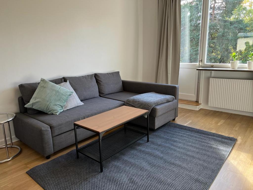 Stockholm Apartment Hammarbyhojden Dış mekan fotoğraf