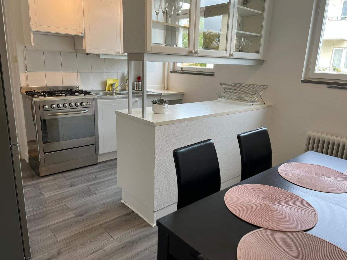 Stockholm Apartment Hammarbyhojden Dış mekan fotoğraf
