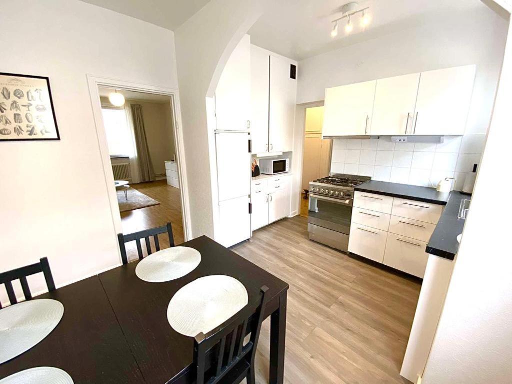Stockholm Apartment Hammarbyhojden Dış mekan fotoğraf