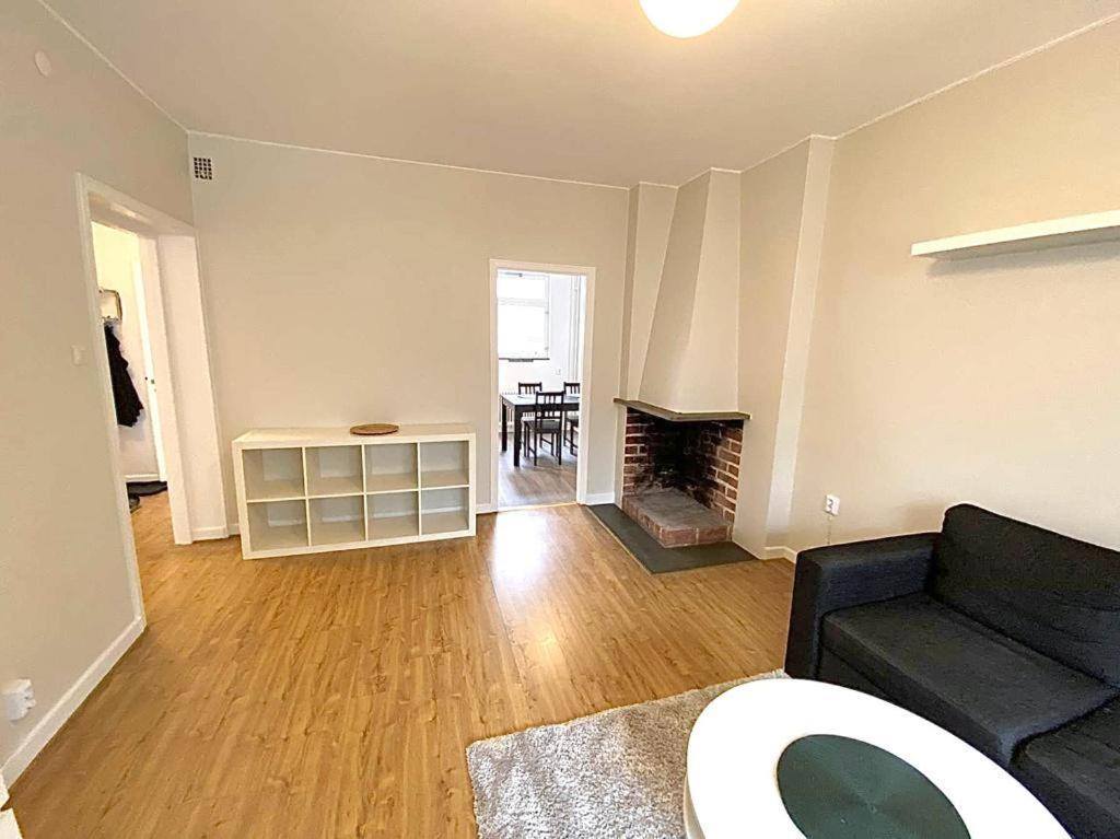 Stockholm Apartment Hammarbyhojden Dış mekan fotoğraf