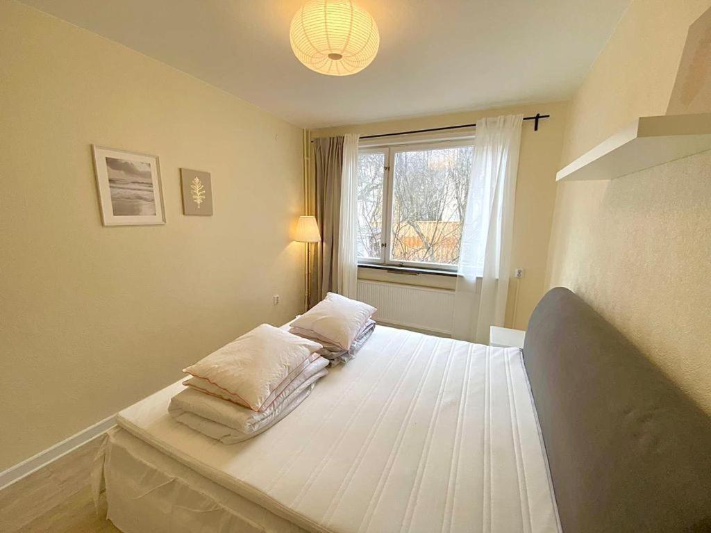 Stockholm Apartment Hammarbyhojden Dış mekan fotoğraf