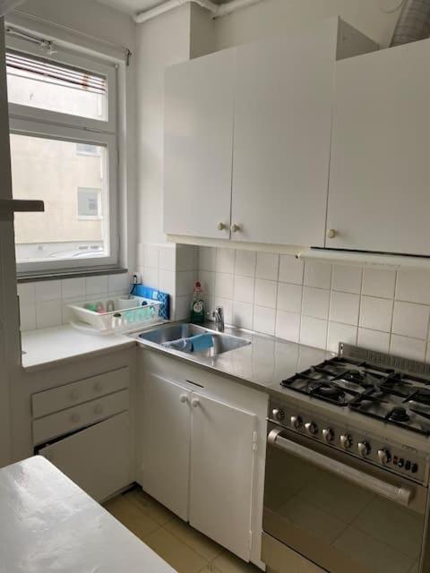 Stockholm Apartment Hammarbyhojden Dış mekan fotoğraf