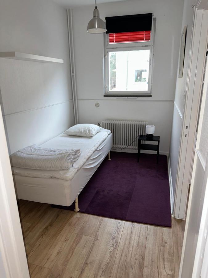 Stockholm Apartment Hammarbyhojden Dış mekan fotoğraf