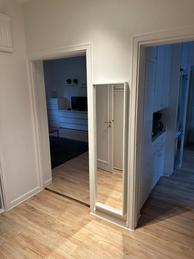 Stockholm Apartment Hammarbyhojden Dış mekan fotoğraf