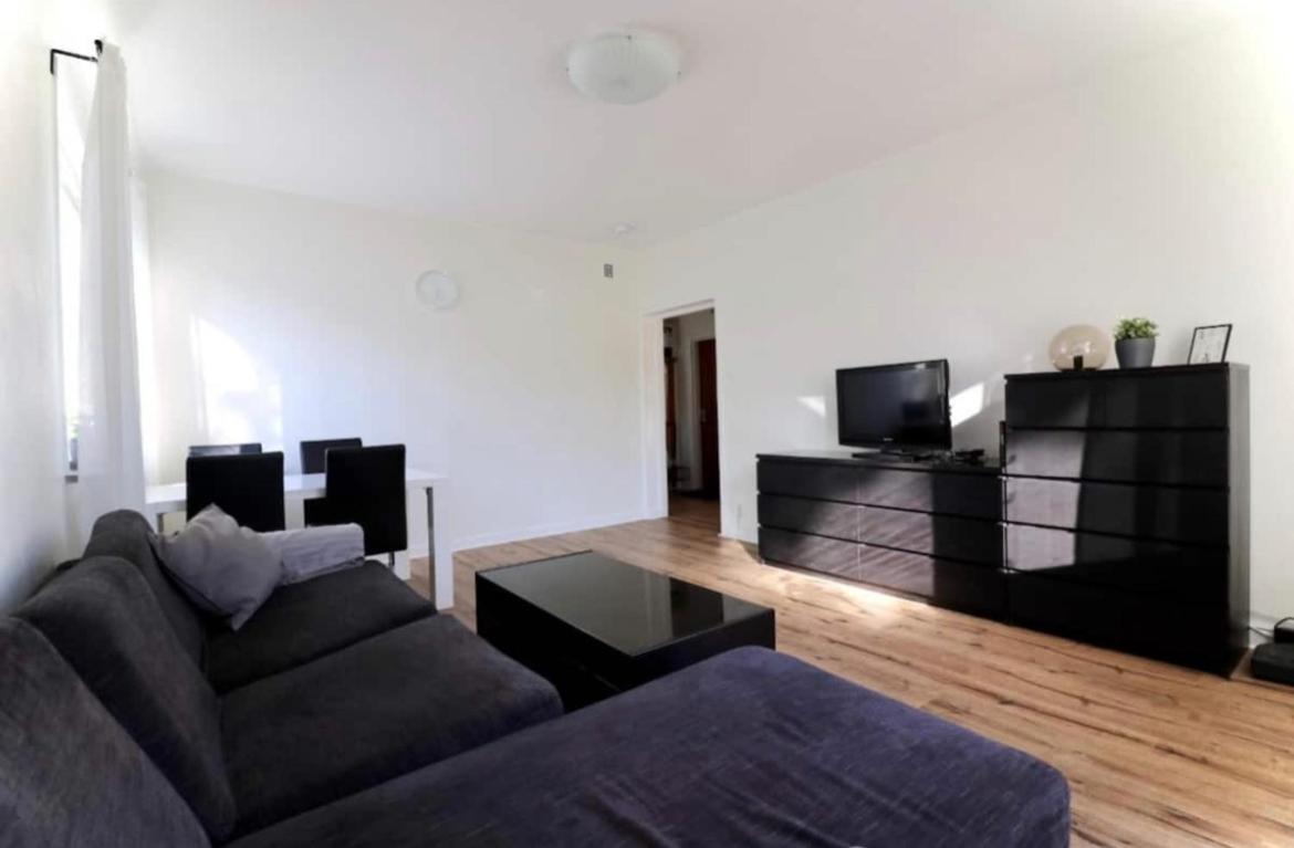 Stockholm Apartment Hammarbyhojden Dış mekan fotoğraf